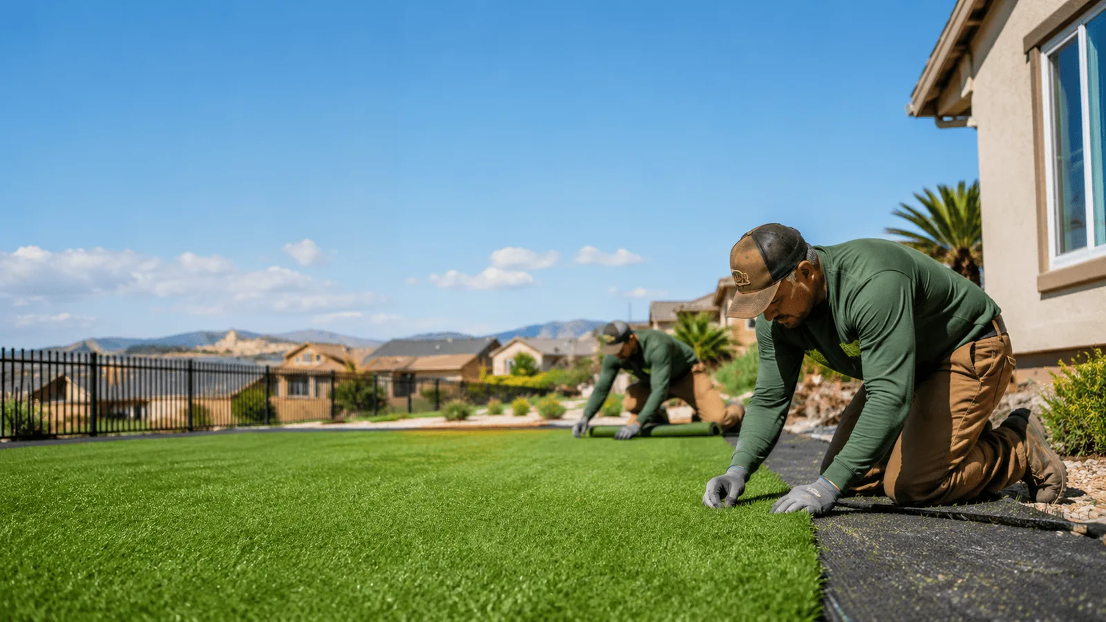 Pet Turf Installation in Milfay, OK near me
